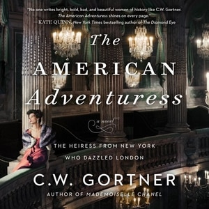 Front cover_The American Adventuress
