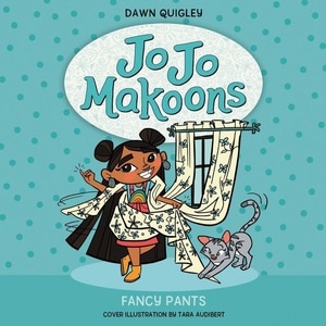 Front cover_Jo Jo Makoons: Fancy Pants