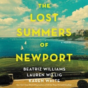 Couverture_The Lost Summers Of Newport