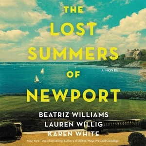 Couverture_The Lost Summers Of Newport