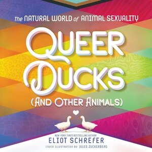 Front cover_Queer Ducks (and Other Animals)