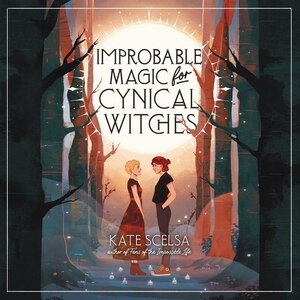 Front cover_Improbable Magic For Cynical Witches