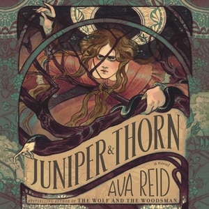 Front cover_Juniper & Thorn