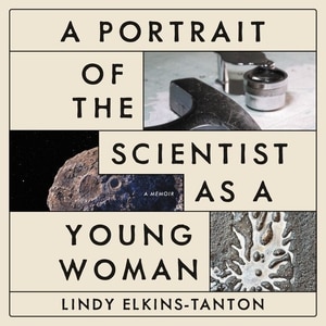 Front cover_A Portrait Of The Scientist As A Young Woman