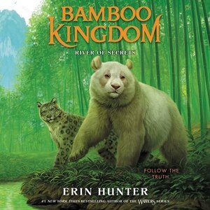 Front cover_Bamboo Kingdom #2: River Of Secrets