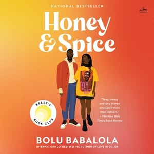 Front cover_Honey And Spice