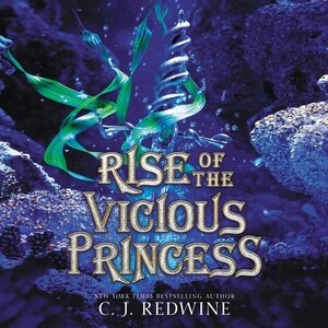 Front cover_Rise Of The Vicious Princess