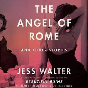 Front cover_The Angel Of Rome