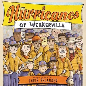 Front cover_The Hurricanes Of Weakerville