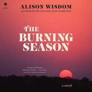 Front cover_The Burning Season