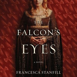 Couverture_The Falcon's Eyes