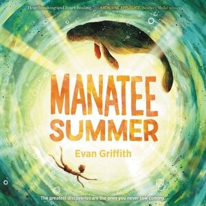 Front cover_Manatee Summer
