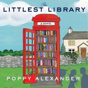 Front cover_The Littlest Library