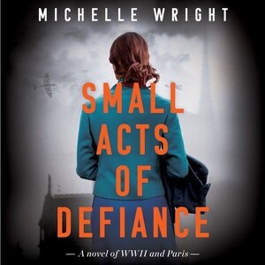 Small Acts Of Defiance: A Novel Of Wwii And Paris