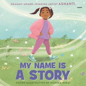 My Name Is A Story