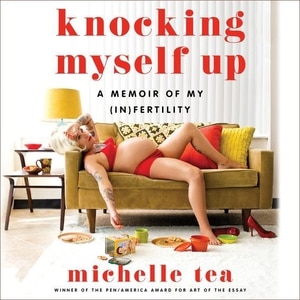 Couverture_Knocking Myself Up