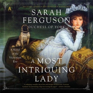 Front cover_A Most Intriguing Lady