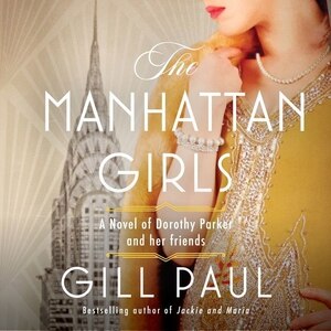 Front cover_The Manhattan Girls