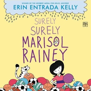 Couverture_Surely Surely Marisol Rainey