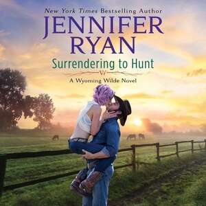 Front cover_Surrendering To Hunt