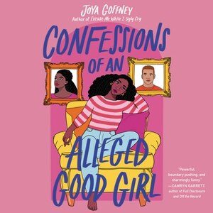 Front cover_Confessions Of An Alleged Good Girl