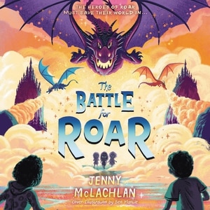 Front cover_The Battle For Roar