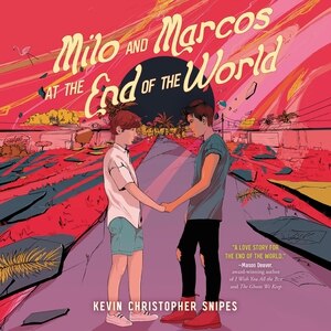 Front cover_Milo and Marcos at the End of the World