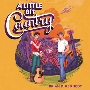 Couverture_A Little Bit Country