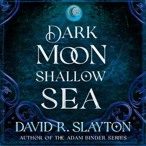 Couverture_Dark Moon, Shallow Sea