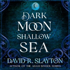 Couverture_Dark Moon, Shallow Sea