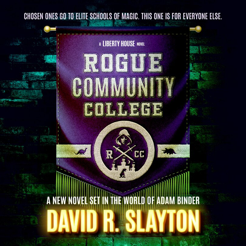 Front cover_Rogue Community College