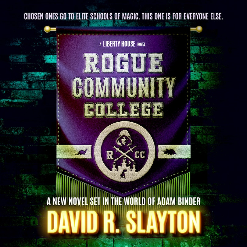 Front cover_Rogue Community College