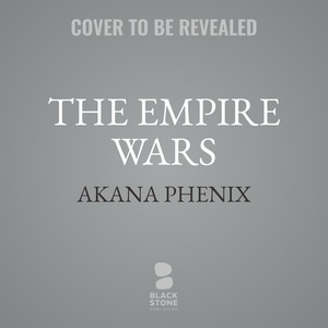 Front cover_The Empire Wars
