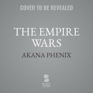 Front cover_The Empire Wars
