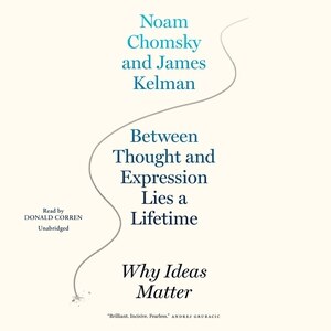 Front cover_Between Thought and Expression Lies a Lifetime