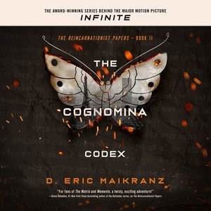 Front cover_The Cognomina Codex