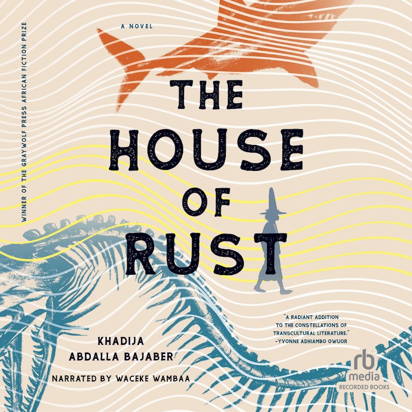 Front cover_The House of Rust