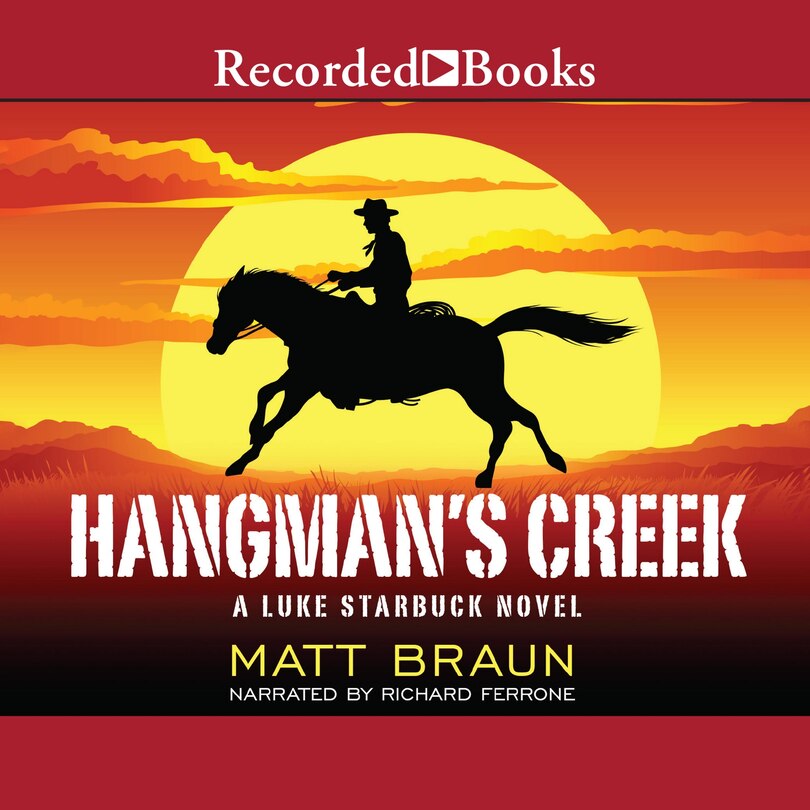Front cover_Hangman's Creek