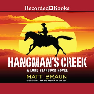 Front cover_Hangman's Creek