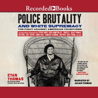 Front cover_Police Brutality and White Supremacy