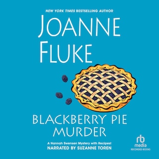 Couverture_Blackberry Pie Murder