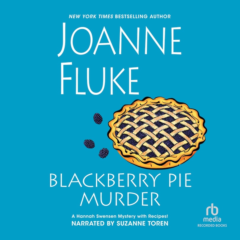 Couverture_Blackberry Pie Murder