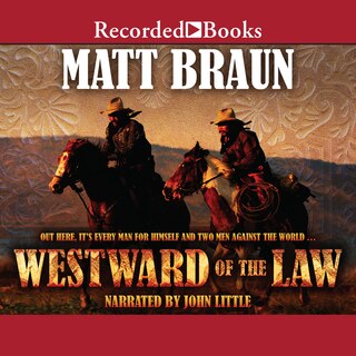 Front cover_Westward of the Law