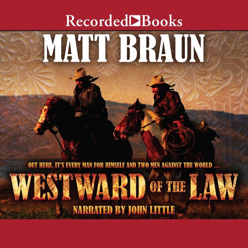 Front cover_Westward of the Law