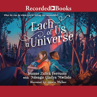 Front cover_Each of Us a Universe