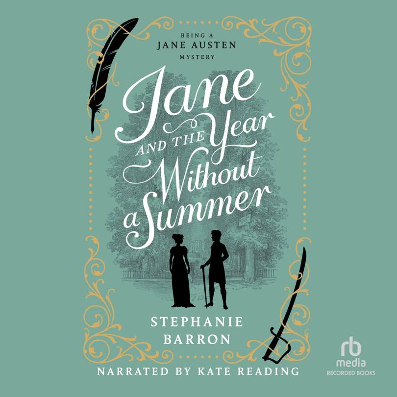 Front cover_Jane and the Year Without a Summer