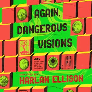 Front cover_Again, Dangerous Visions