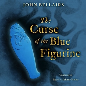 Couverture_The Curse of the Blue Figurine