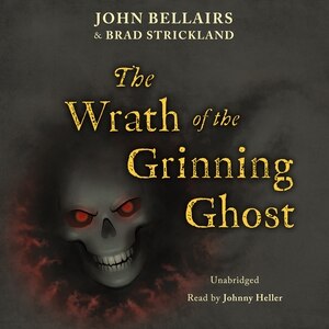 Front cover_The Wrath of the Grinning Ghost