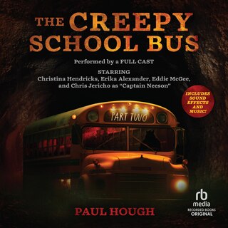 Front cover_The Creepy School Bus Part 2